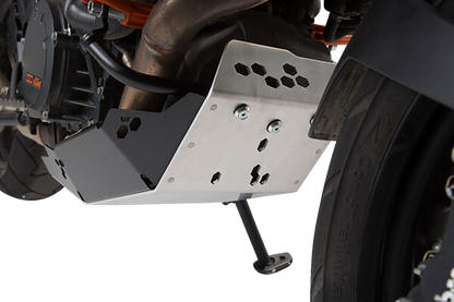 SW-MOTECH Engine Guard - Black/Silver - KTM - 1050/1090/1190/1290 MSS.04.657.10001