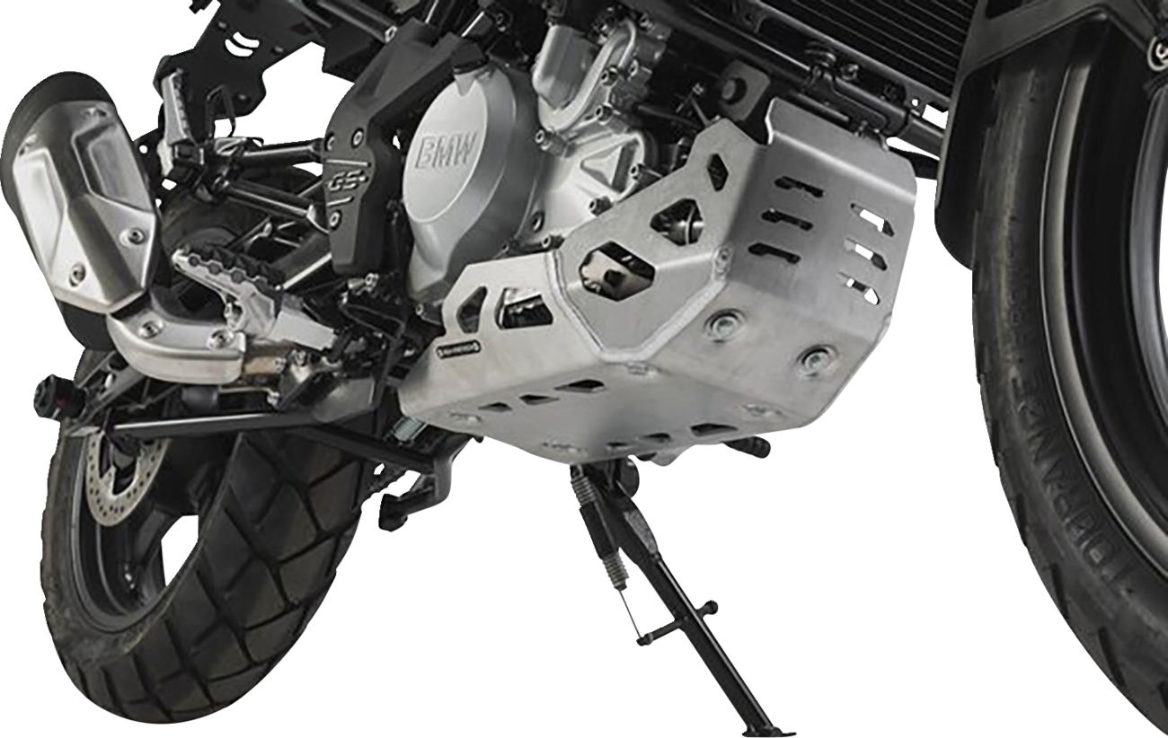 SW-MOTECH Engine Guard - Silver - BMW - G310 GS MSS.07.862.10000/S