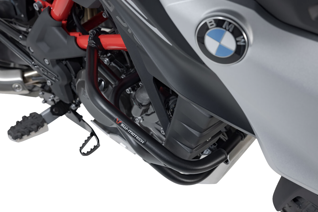 SW-MOTECH Crash Bar - Left/Right - Black - BMW - 300 GS/R SBL.07.649.10002/B
