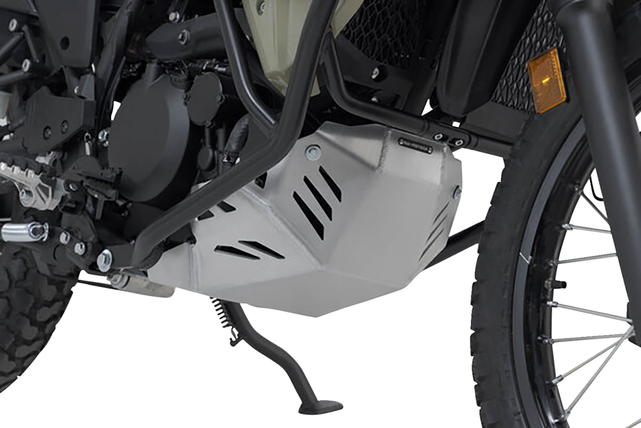 SW-MOTECH Engine Guard - Silver - Kawasaki - KLR 650 S MSS.08.469.10001/S