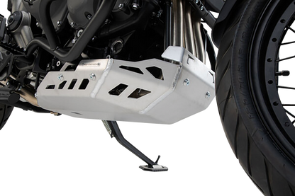 SW-MOTECH Engine Guard - Silver - Triumph - Tiger 1200 Explorer MSS.11.484.10001/S