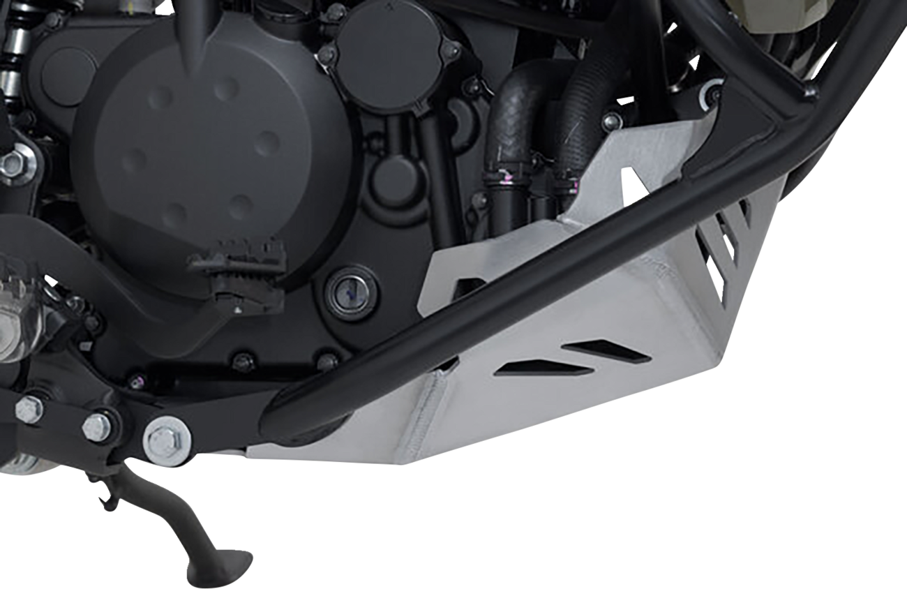 SW-MOTECH Engine Guard - Silver - Kawasaki - KLR 650 S MSS.08.469.10001/S