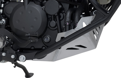 SW-MOTECH Engine Guard - Silver - Kawasaki - KLR 650 S MSS.08.469.10001/S