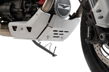 SW-MOTECH Engine Guard - Silver - Motto Guzzi - V85 TT/Travel MSS.17.925.10000/S