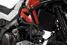 SW-MOTECH Crash Bar - Left/Right - Black - Suzuki - V-Strom 1050/XT SBL.05.936.10000/B