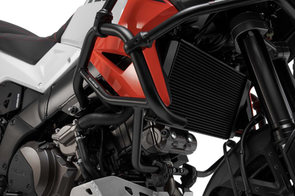 SW-MOTECH Crash Bar - Left/Right - Black - Suzuki - V-Strom 1050/XT SBL.05.936.10000/B