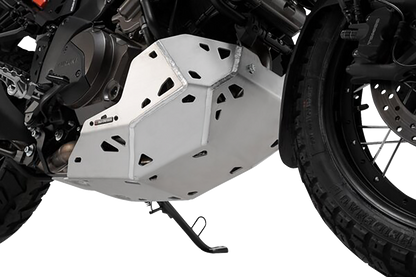 SW-MOTECH Engine Guard - Silver - Suzuki - V-Storm 1050 MSS.05.936.10000