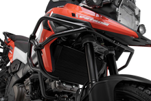 SW-MOTECH Upper Crash Bar - Black - Suzuki - V-Strom 1050/XT SBL.05.936.10100/B