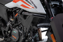 SW-MOTECH Crash Bar - Left/Right - Black - KTM - 390 Adventure SBL.04.958.10000/B