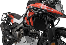SW-MOTECH Crash Bar - Left/Right - Black - Suzuki - V-Strom 1050/XT SBL.05.936.10000/B