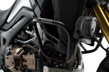 SW-MOTECH Crash Bar - Left/Right - Black - Honda - CRF1000L Africa Twin SBL.01.622.10004/B