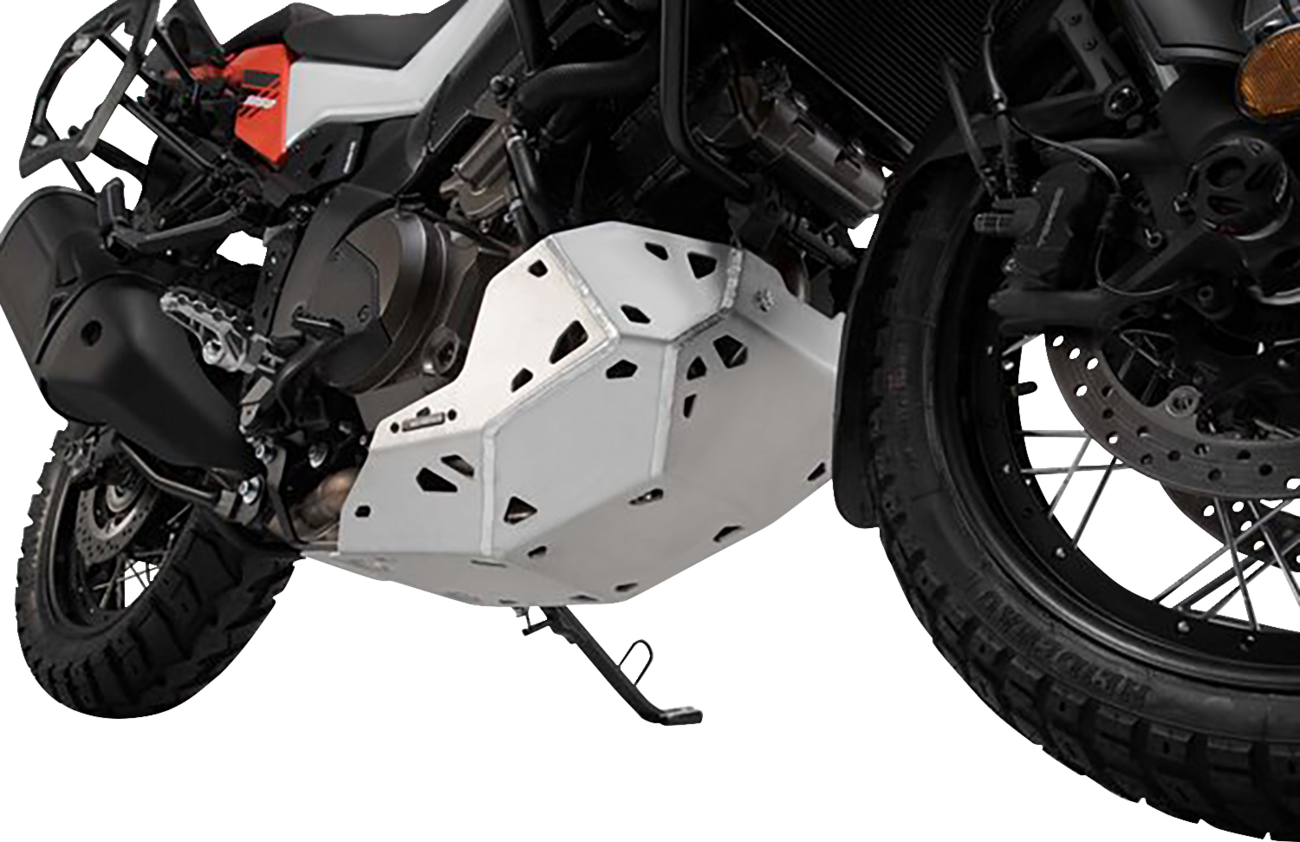 SW-MOTECH Engine Guard - Silver - Suzuki - V-Storm 1050 MSS.05.936.10000