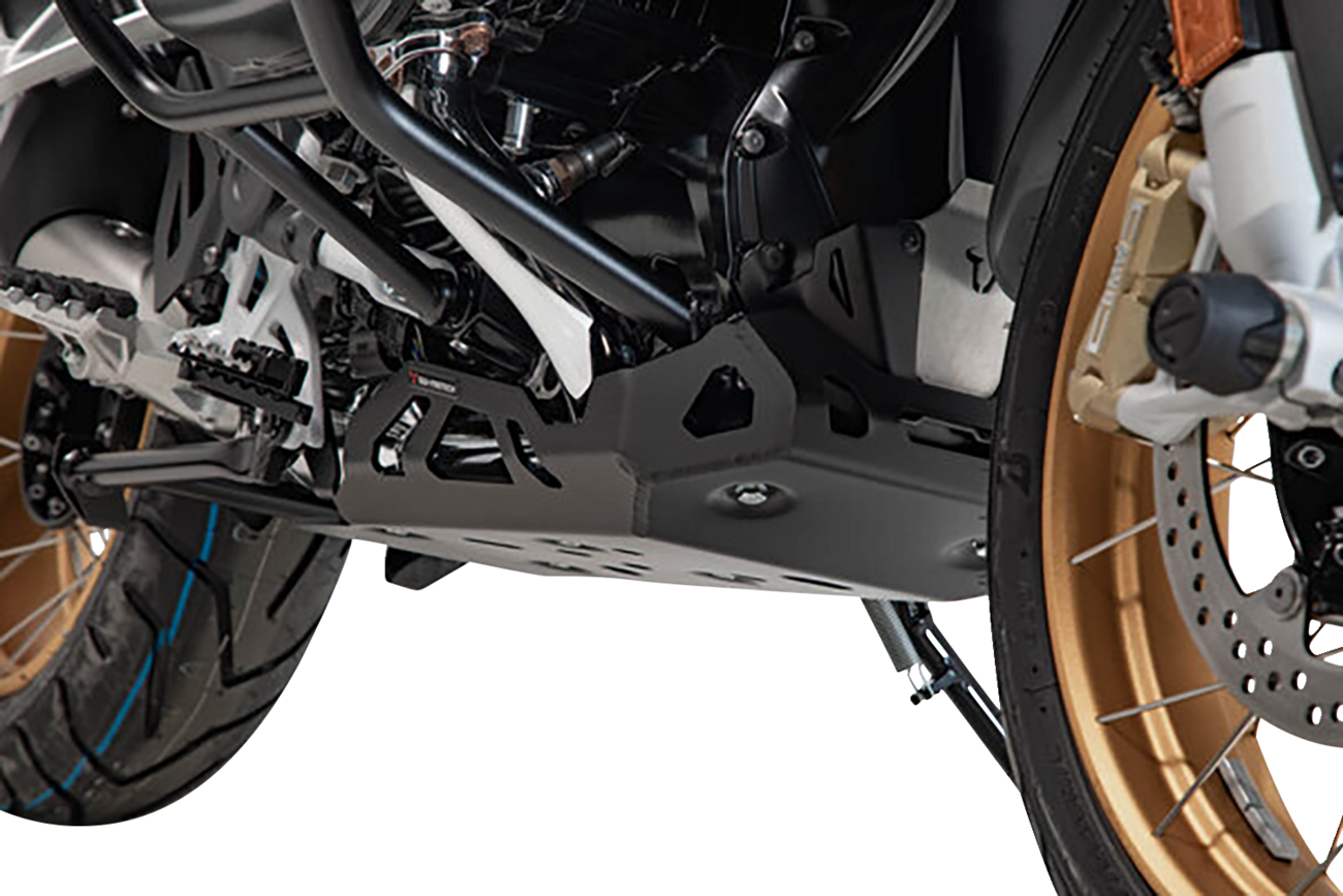 SW-MOTECH Engine Guard - Black - BMW - R 1250 GS MSS.07.904.10001/B