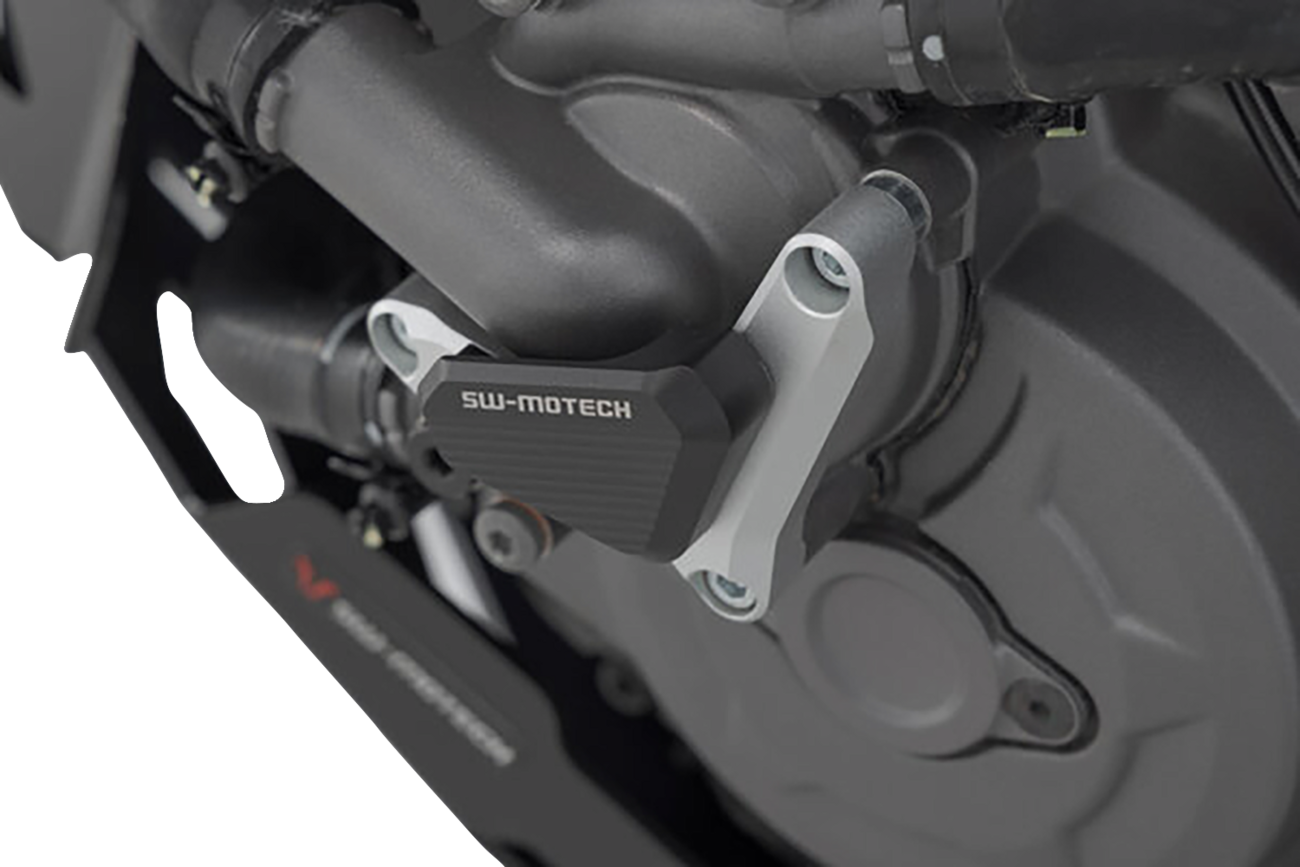 SW-MOTECH Water Pump Protector - Ducati SCT.22.114.10002