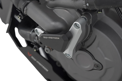 SW-MOTECH Water Pump Protector - Ducati SCT.22.114.10002