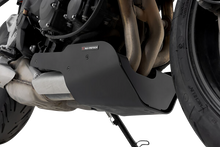 SW-MOTECH Engine Guard - Black - Triumph - Trident 660/Tiger 660 Sport MSS.11.842.10000/B