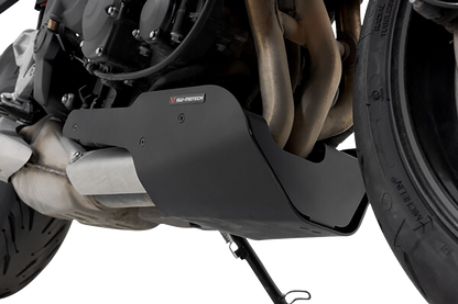 SW-MOTECH Engine Guard - Black - Triumph - Trident 660/Tiger 660 Sport MSS.11.842.10000/B
