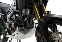 SW-MOTECH Crash Bar - Left/Right - Black - Honda - CRF1000L Africa Twin SBL.01.622.10004/B