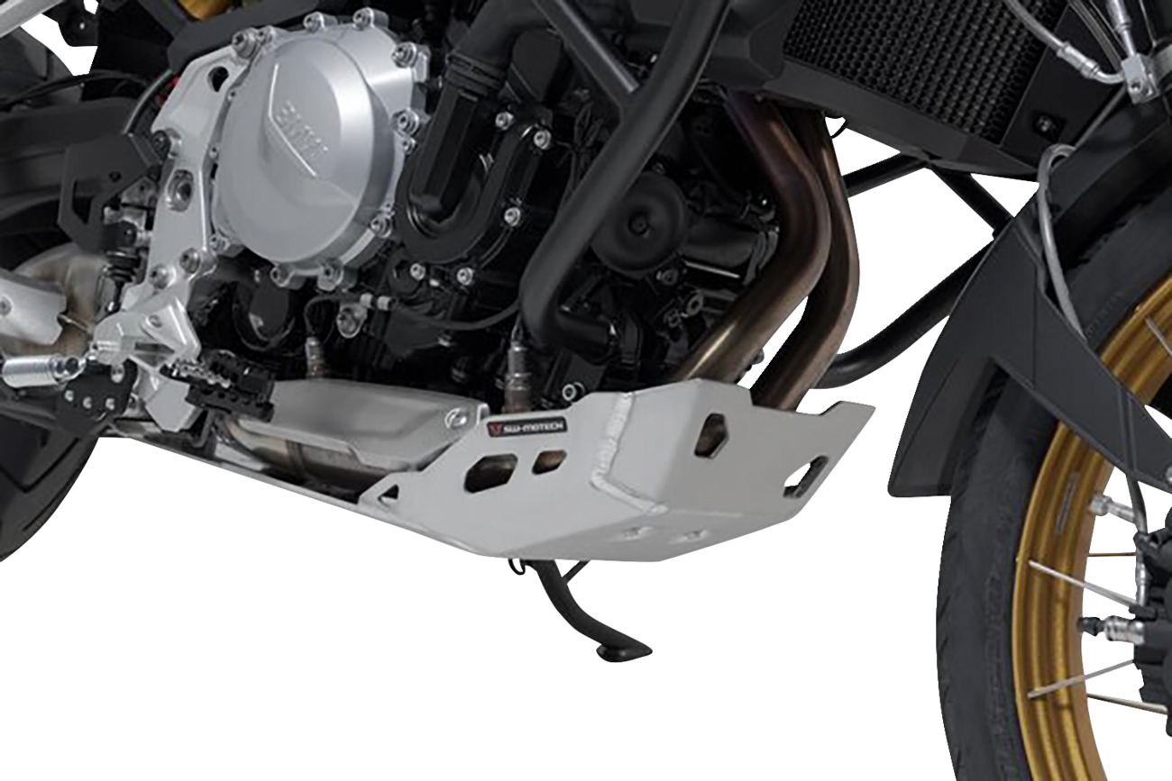 SW-MOTECH Engine Guard - Silver - BMW - 750/850/900 GS MSS.07.897.10002/S