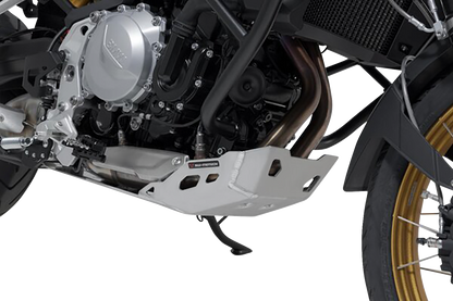 SW-MOTECH Engine Guard - Silver - BMW - 750/850/900 GS MSS.07.897.10002/S