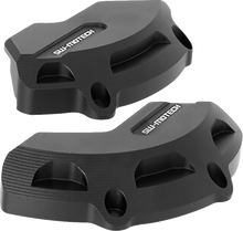 SW-MOTECH Engine Case Protector - Black - KTM | Husqvarna MSS.04.641.10101