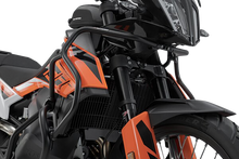 SW-MOTECH Upper Crash Bar - Black - KTM - 790/890 Adventure/R SBL.04.521.10100/B