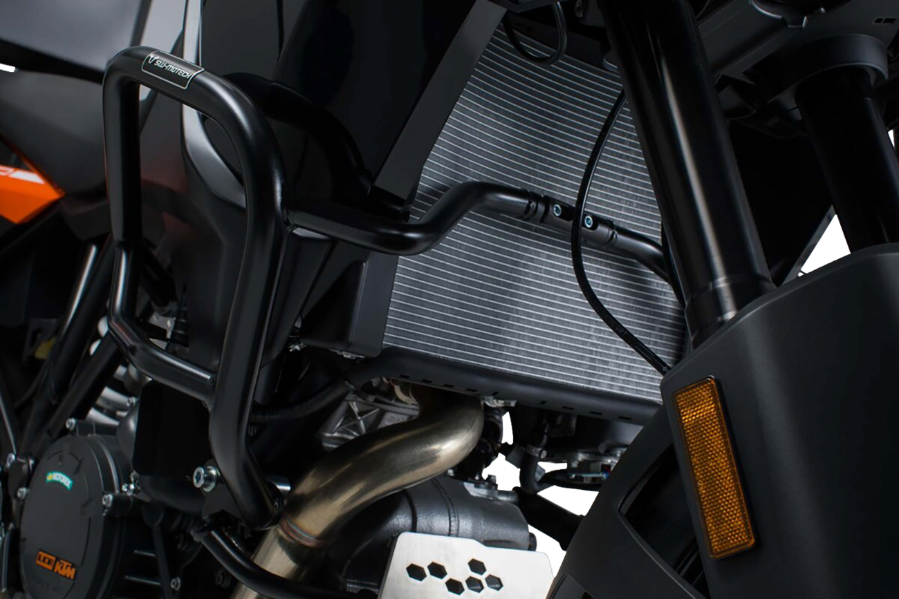 SW-MOTECH Crash Bar - Left/Right - Black - KTM - 1050/1090/1290 SBL.04.873.10000/B