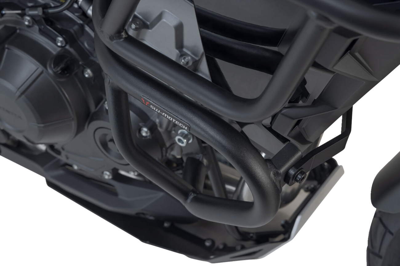 SW-MOTECH Crash Bar - Left/Right - Black - Honda - CB500X SBL.01.746.10000/B