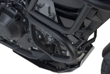 SW-MOTECH Crash Bar - Left/Right - Black - Honda - CB500X SBL.01.746.10000/B