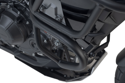 SW-MOTECH Crash Bar - Left/Right - Black - Honda - CB500X SBL.01.746.10000/B