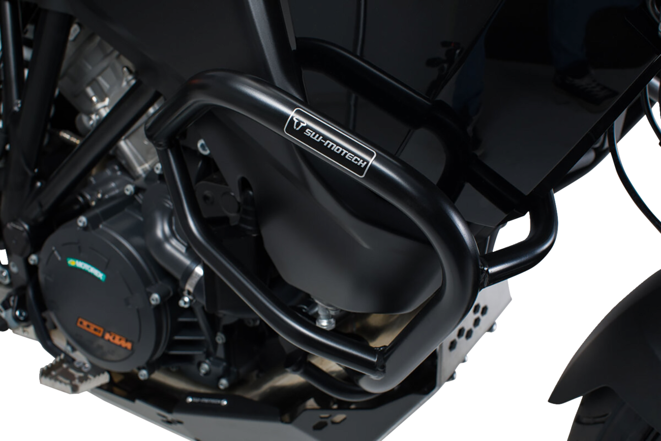 SW-MOTECH Crash Bar - Left/Right - Black - KTM - 1050/1090/1290 SBL.04.873.10000/B