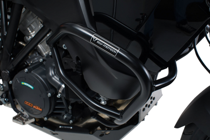 SW-MOTECH Crash Bar - Left/Right - Black - KTM - 1050/1090/1290 SBL.04.873.10000/B