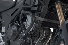 SW-MOTECH Crash Bar - Left/Right - Black - Honda - CB500X SBL.01.746.10000/B