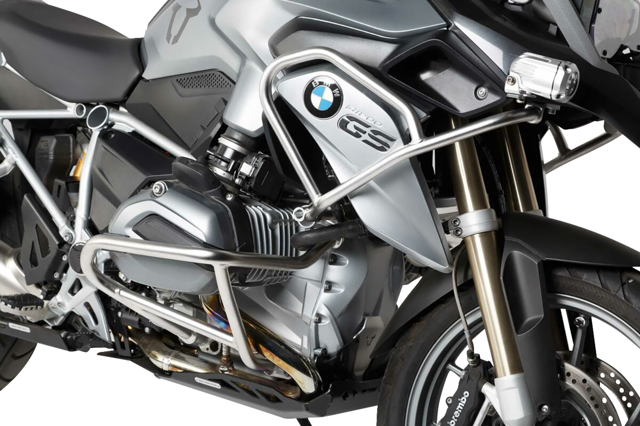 SW-MOTECH Upper Crash Bar - Silver - BMW - 1200 GS SBL.07.788.10100