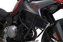 SW-MOTECH Crash Bar - Left/Right - Black - BMW - 750/800/850 GS SBL.07.897.10000/B