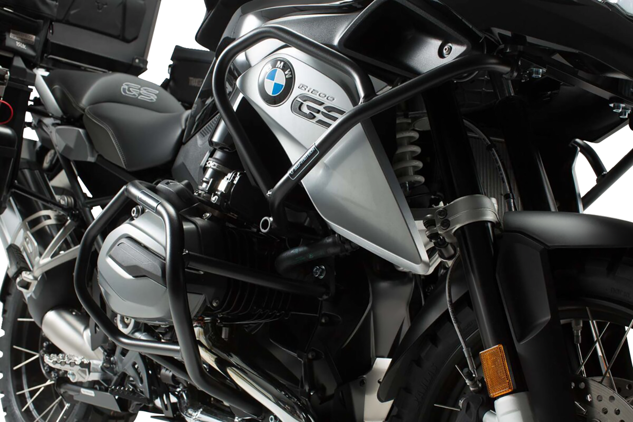 SW-MOTECH Upper Crash Bar - Black - BMW - 1200 GS SBL.07.788.10001/B