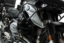SW-MOTECH Upper Crash Bar - Black - BMW - 1200 GS SBL.07.788.10001/B