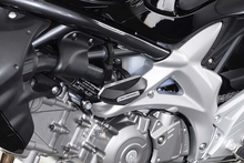 SW-MOTECH Frame Slider Kit - Suzuki - SV 650 | SFV 650 STP.05.590.10000/B