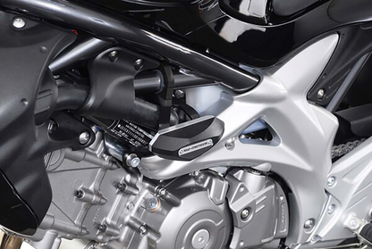 SW-MOTECH Frame Slider Kit - Suzuki - SV 650 | SFV 650 STP.05.590.10000/B