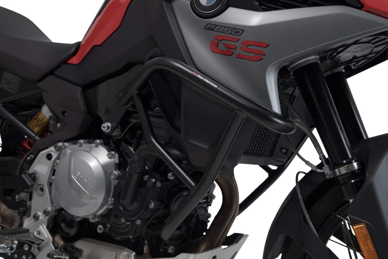 SW-MOTECH Crash Bar - Left/Right - Black - BMW - 750/800/850 GS SBL.07.897.10000/B