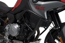 SW-MOTECH Crash Bar - Left/Right - Black - BMW - 750/800/850 GS SBL.07.897.10000/B
