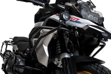 SW-MOTECH Upper Crash Bar - Black - BMW - 1200/1250 GS SBL.07.870.10000/B