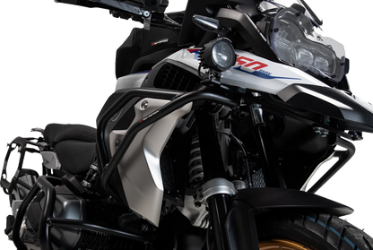 SW-MOTECH Upper Crash Bar - Black - BMW - 1200/1250 GS SBL.07.870.10000/B