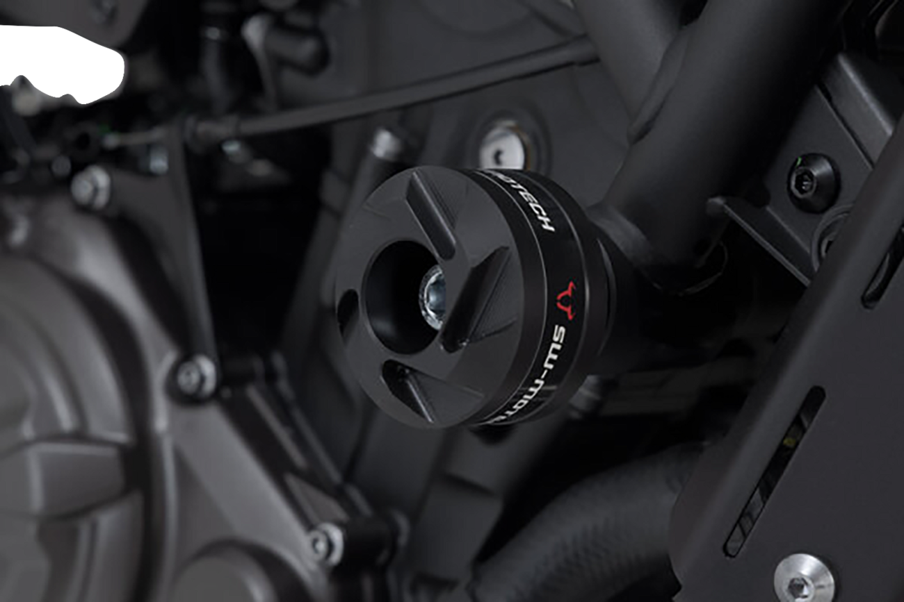 SW-MOTECH Frame Slider Kit - Yamaha - XSR 700 STP.06.642.10000/B