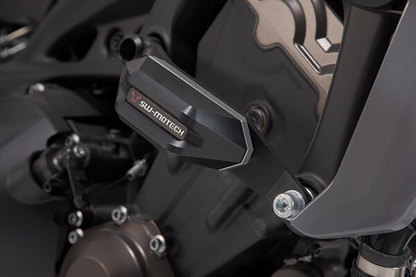 SW-MOTECH Frame Slider Kit - Yamaha STP.06.590.10900/B