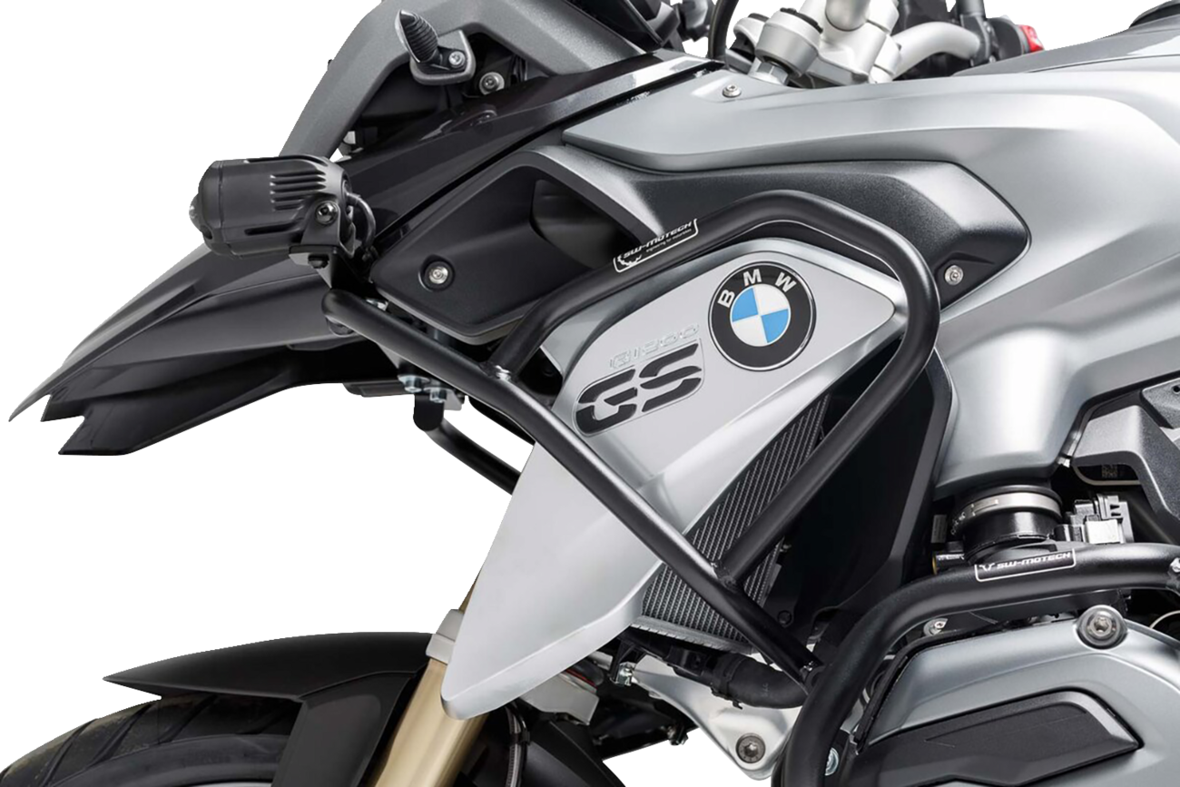 SW-MOTECH Upper Crash Bar - Black - BMW - 1200 GS SBL.07.788.10001/B