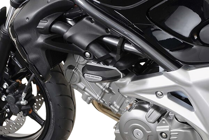 SW-MOTECH Frame Slider Kit - Suzuki - SV 650 | SFV 650 STP.05.590.10000/B