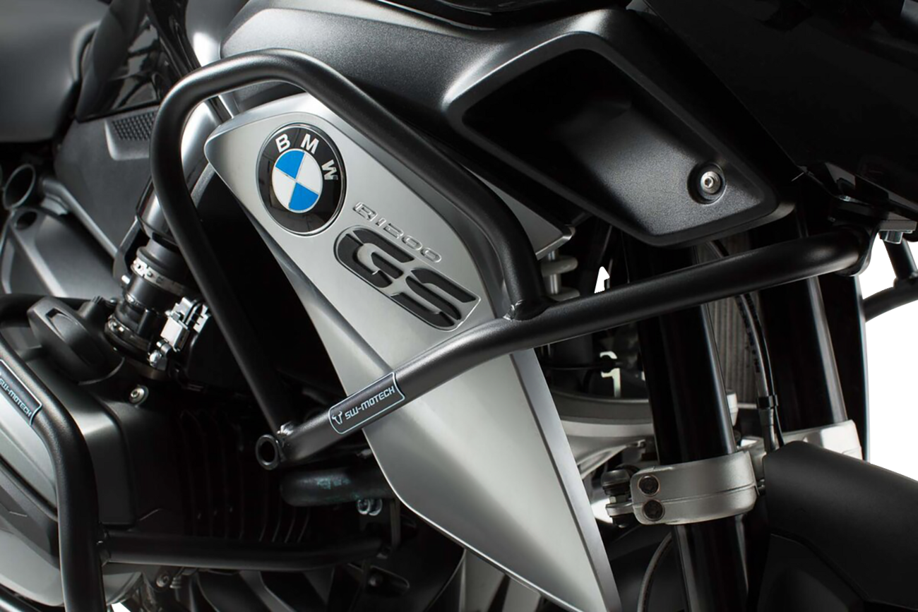 SW-MOTECH Upper Crash Bar - Black - BMW - 1200 GS SBL.07.788.10001/B