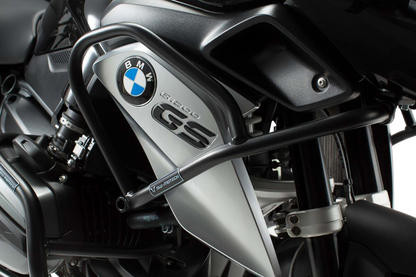 SW-MOTECH Upper Crash Bar - Black - BMW - 1200 GS SBL.07.788.10001/B