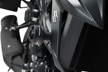 SW-MOTECH Frame Slider Kit - Suzuki | Yamaha STP.06.627.10001/B